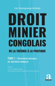 Picture of Droit minier congolais