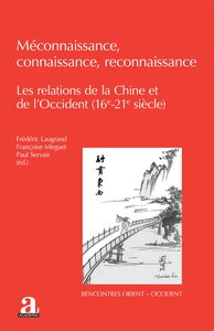 Image de Méconnaissance, connaissance, reconnaissance