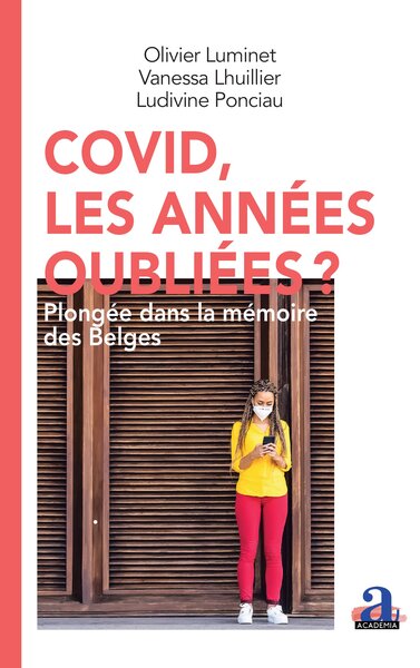 Picture of Covid, les années oubliées?