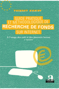 Image de Guide pratique et méthodologique de recherche de fonds sur internet