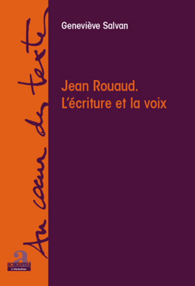 Picture of Jean Rouaud