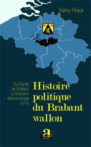 Image de Histoire politique du Brabant wallon
