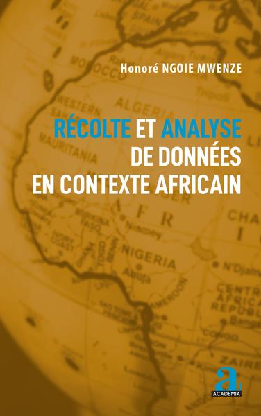 Picture of Récolte et analyse de données en contexte africain