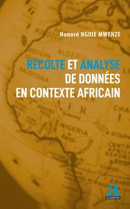 Picture of Récolte et analyse de données en contexte africain