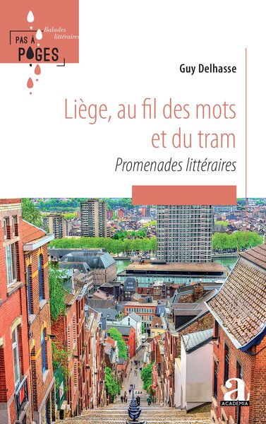 Picture of Liège, au fil des mots et du tram