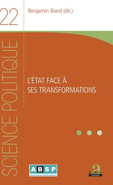 Image de L'État face à ses transformations