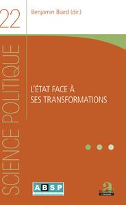 Image de L'État face à ses transformations