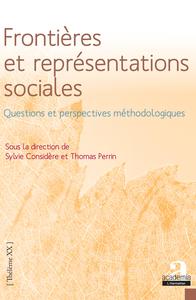 Image de Frontières et représentations sociales.