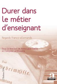 Picture of Durer dans le métier d'enseignant