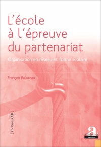 Image de L'école à l'épreuve du partenariat