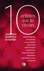 Image de 10 artistes sur le divan
