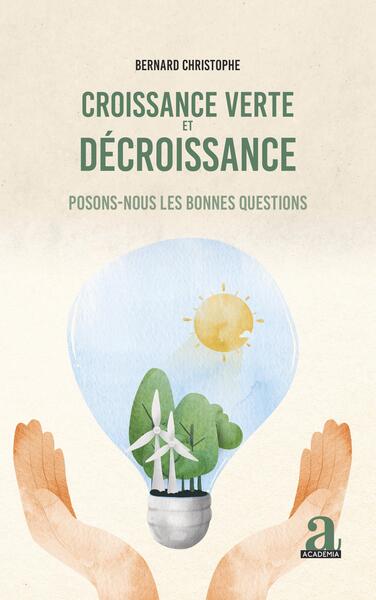 Picture of Croissance verte et décroissance