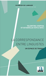 Picture of La correspondance entre linguistes