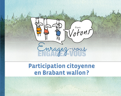 Image de Enragez-vous. Engagez-vous et puis votons