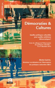 Image de Démocraties et cultures