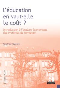 Picture of L'éducation en vaut-elle le coût ?