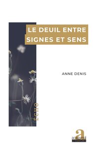 Picture of Le deuil entre signes et sens