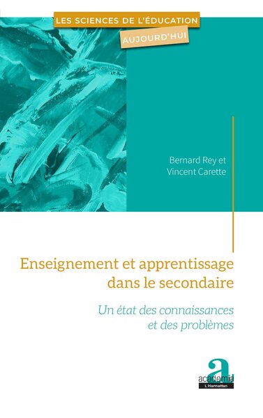 Picture of Enseignement et apprentissage dans le secondaire