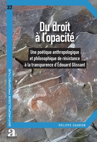 Picture of Du droit à l'opacité