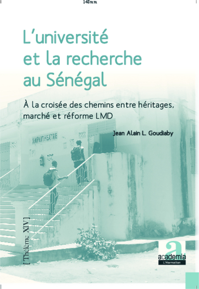 Image de L'université et la recherche au Sénégal à la croisée des chemins