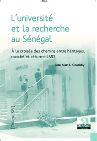 Image de L'université et la recherche au Sénégal à la croisée des chemins