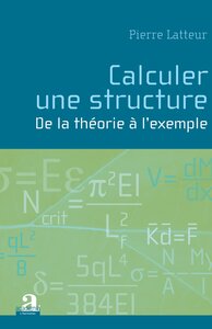 Picture of Calculer une structure