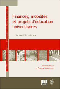 Image de Finances, mobilités et projets d'éducation universitaires