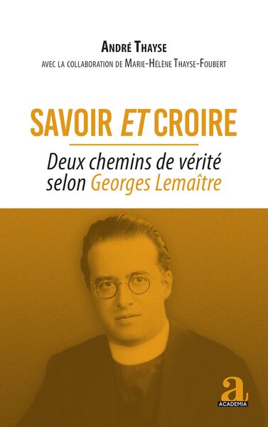 Picture of Savoir et croire