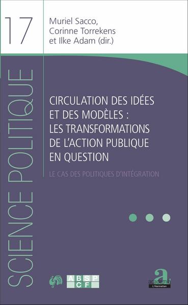 Picture of Circulation des idées et des modèles : les transformations de l'action publique en question
