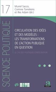 Picture of Circulation des idées et des modèles : les transformations de l'action publique en question