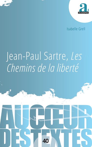 Picture of Jean-Paul Sartre, Les Chemins de la liberté