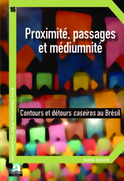 Picture of Proximité, passages et médiumnité