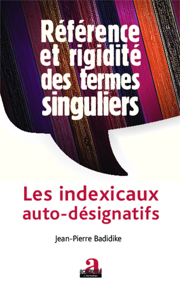 Picture of Référence et rigidité des termes singuliers