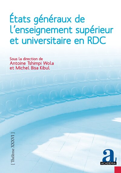 Picture of États généraux de l’enseignement supérieur et universitaire en RDC