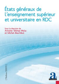 Picture of États généraux de l’enseignement supérieur et universitaire en RDC