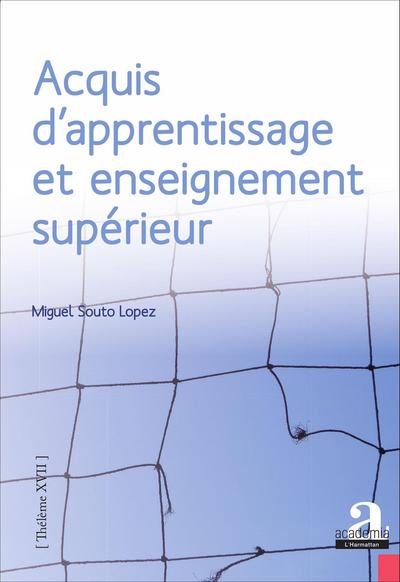 Image de Acquis d'apprentissage et enseignement supérieur