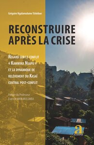 Image de Reconstruire après la crise