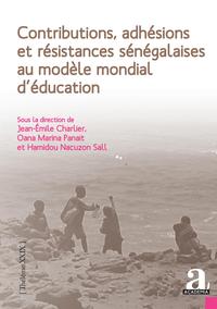 Picture of Contributions, adhésions et résistances sénégalaises au modèle mondial d'éducation
