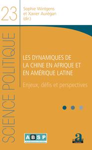 Picture of Les dynamiques de la Chine en Afrique et en Amérique latine