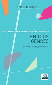 Picture of En tous genres