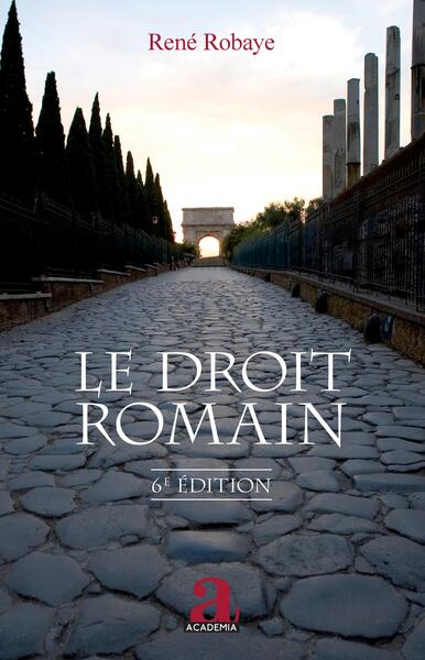 Picture of Le Droit romain