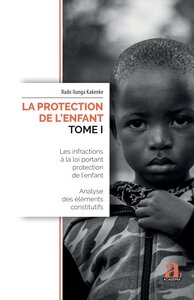 Picture of La protection de l'enfant (Tome I)