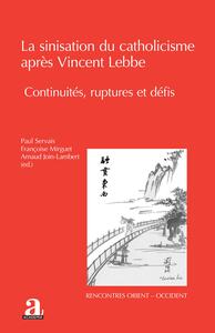 Picture of La sinisation du catholicisme après Vincent Lebbe