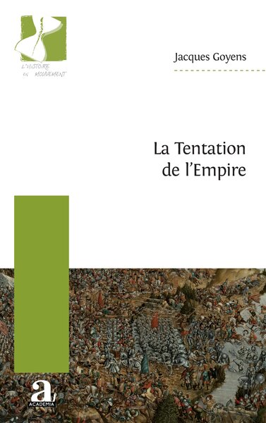 Image de La Tentation de l'Empire