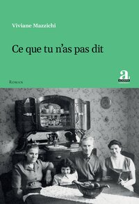 Image de Ce que tu n’as pas dit