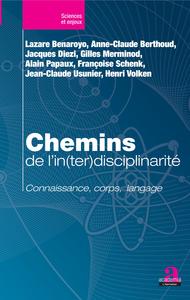 Picture of Chemins de l'in(ter)disciplinarité