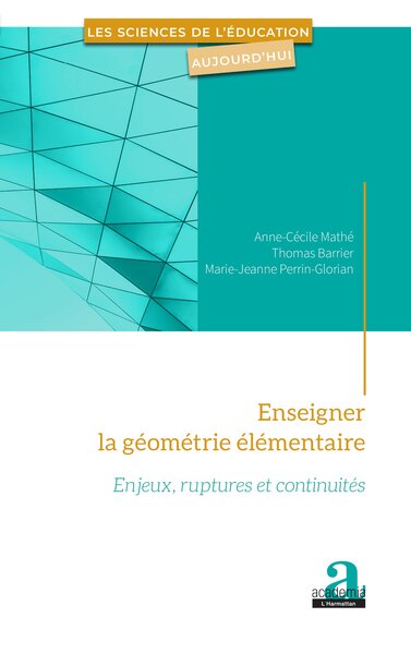 Image de Enseigner la géométrie élémentaire