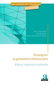 Image de Enseigner la géométrie élémentaire