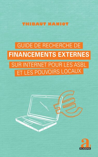 Picture of Guide de recherche de financements externes sur internet pour les asbl et les pouvoirs locaux