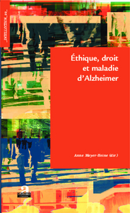 Image de Ethique, droit et maladie d'Alzheimer